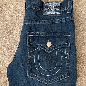 Men’s True Religion Jeans